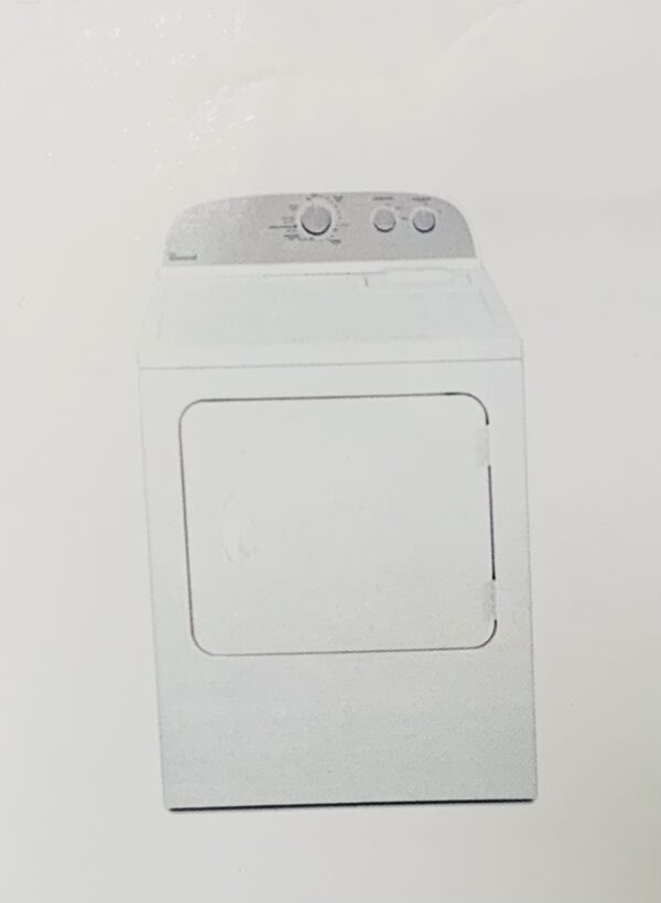 Whirlpool Gas Dryer