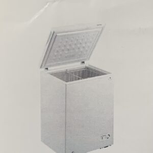 5 cft Whirlpool Chest Freezer (White)