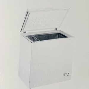 7 cft Whirlpool Chest Freezer (White)