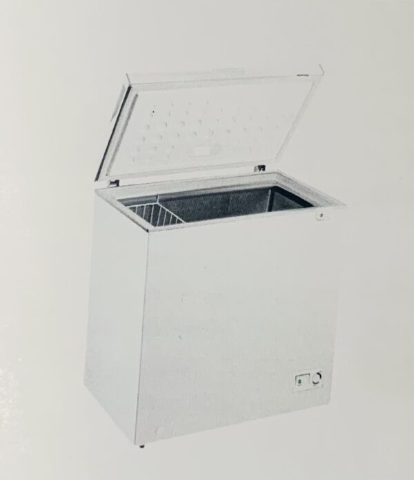 7 cft Whirlpool Chest Freezer (White)