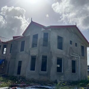 Two Storey House, Couva